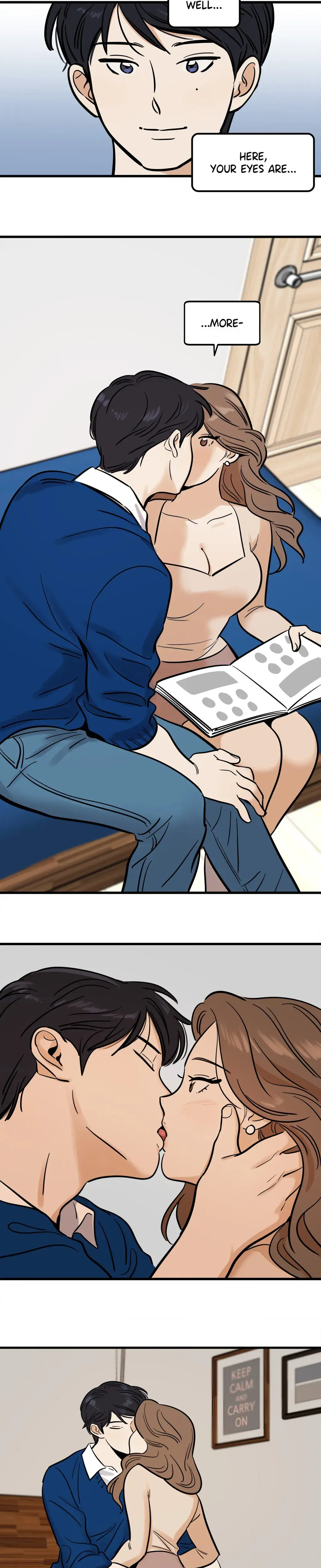 Naughty Positions Chapter 17 - Page 5
