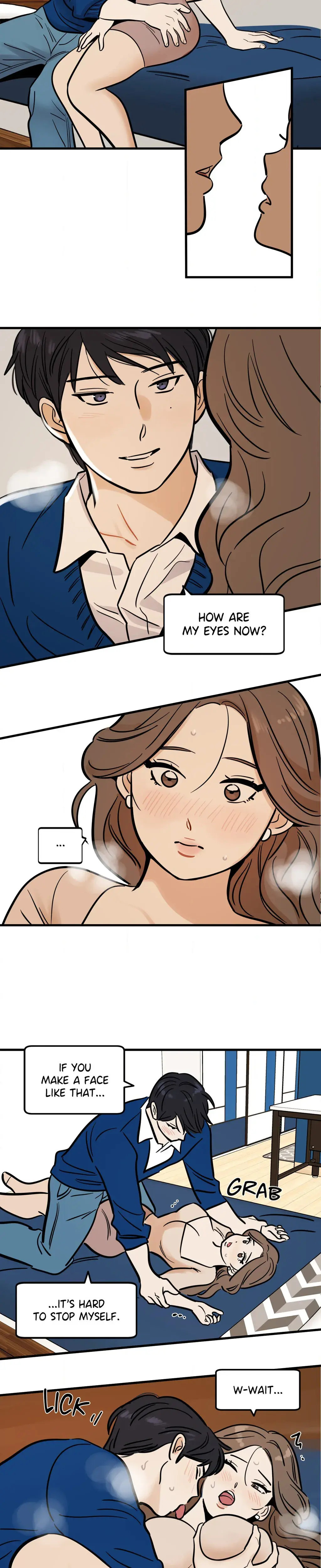 Naughty Positions Chapter 17 - Page 6