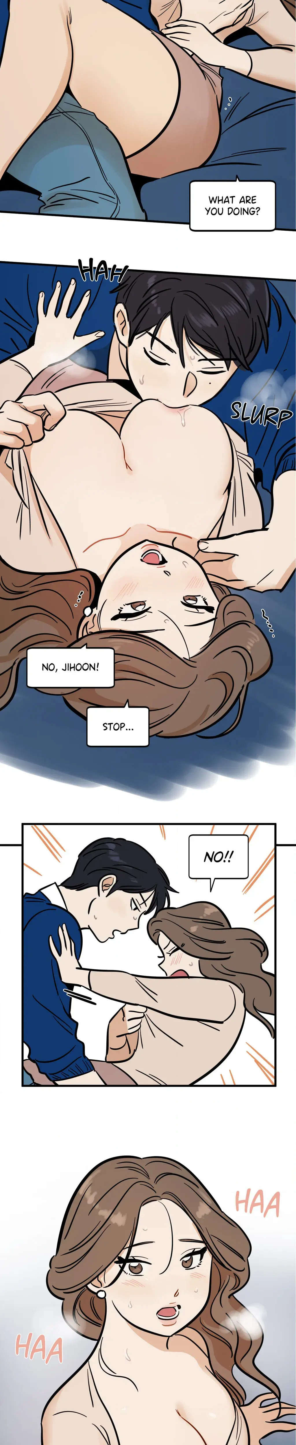 Naughty Positions Chapter 17 - Page 7