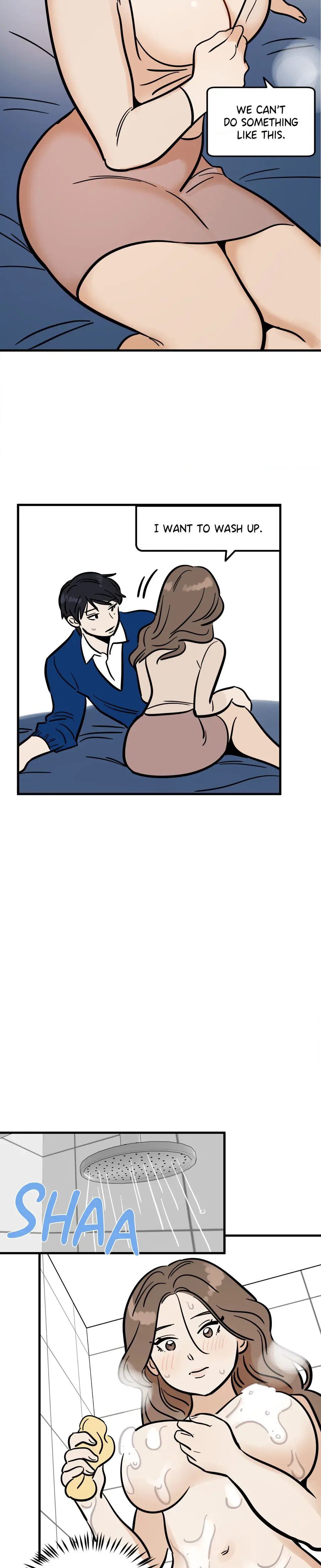 Naughty Positions Chapter 17 - Page 8