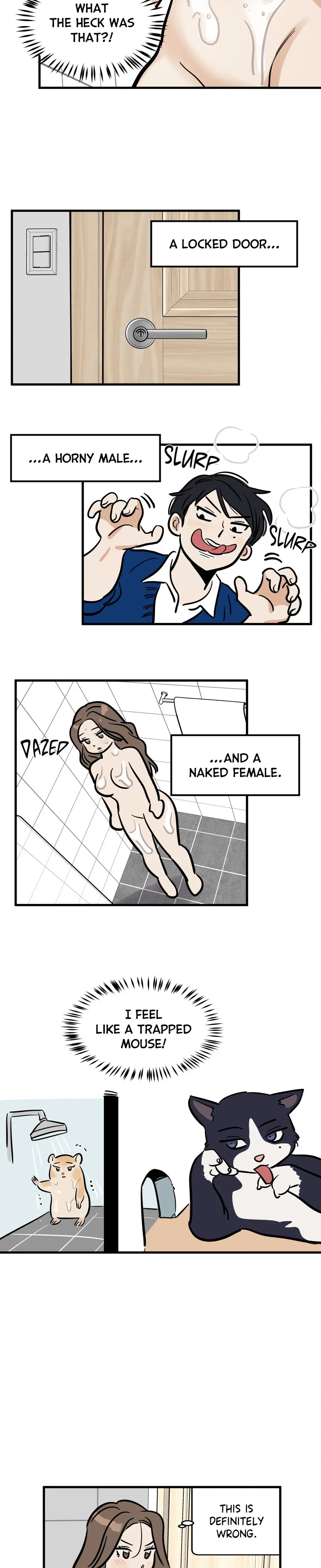 Naughty Positions Chapter 17 - Page 9