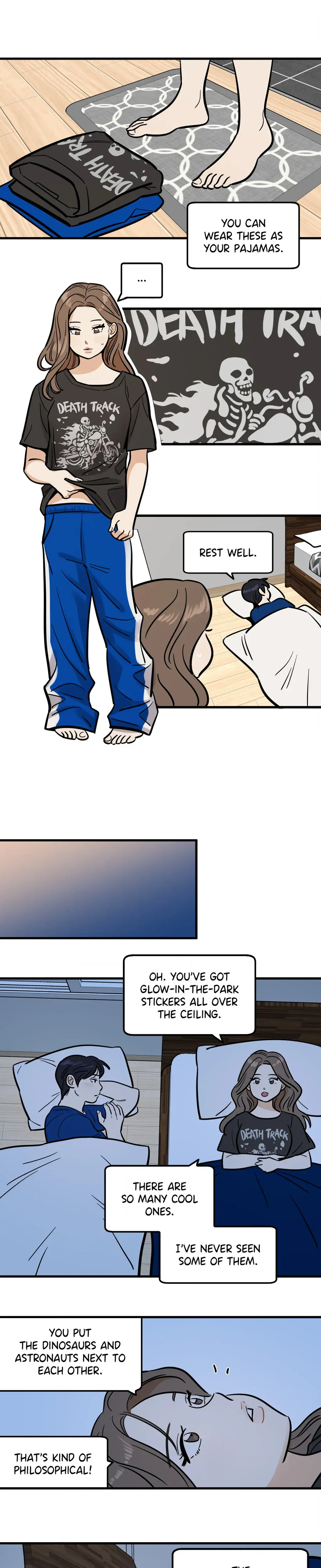 Naughty Positions Chapter 18 - Page 1