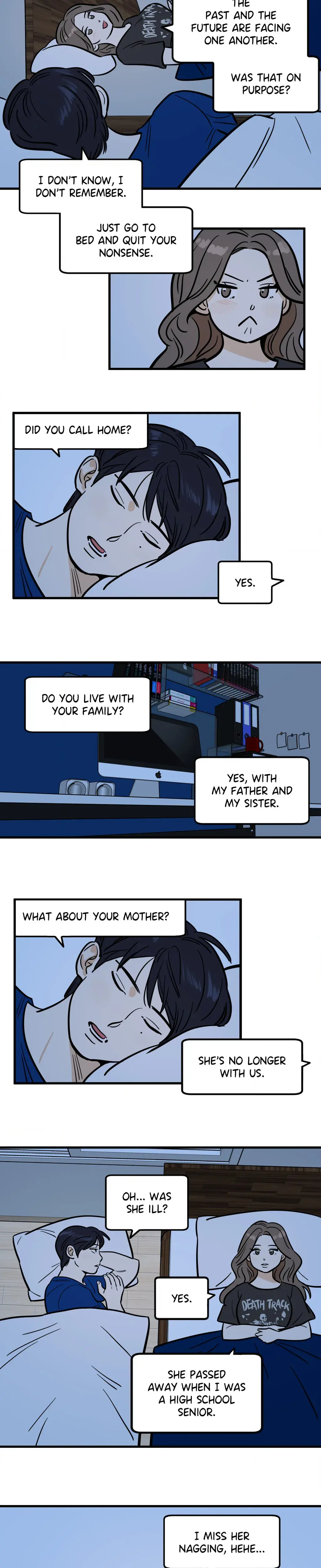 Naughty Positions Chapter 18 - Page 2