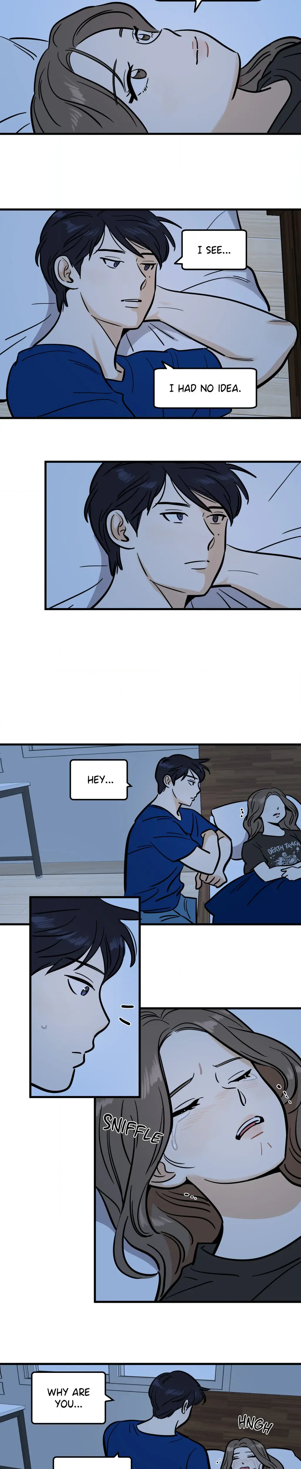 Naughty Positions Chapter 18 - Page 3