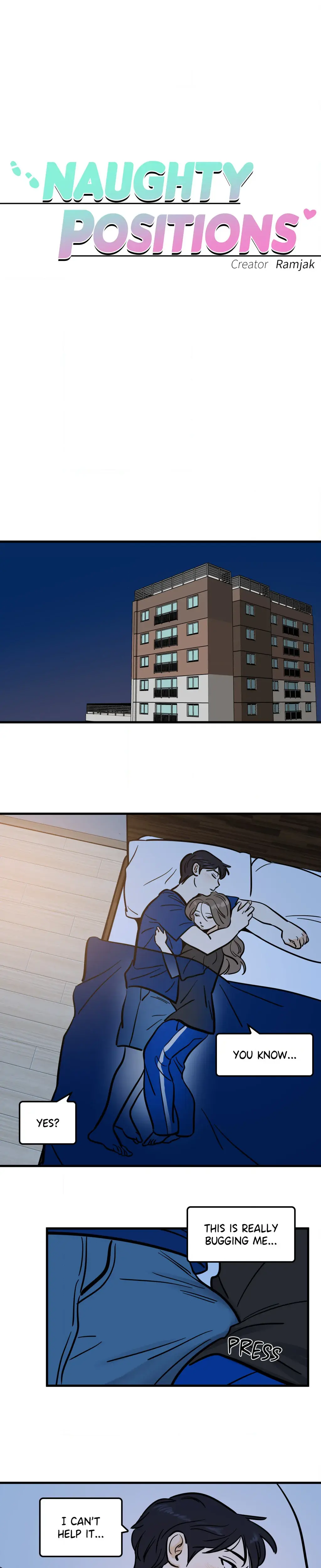 Naughty Positions Chapter 18 - Page 5