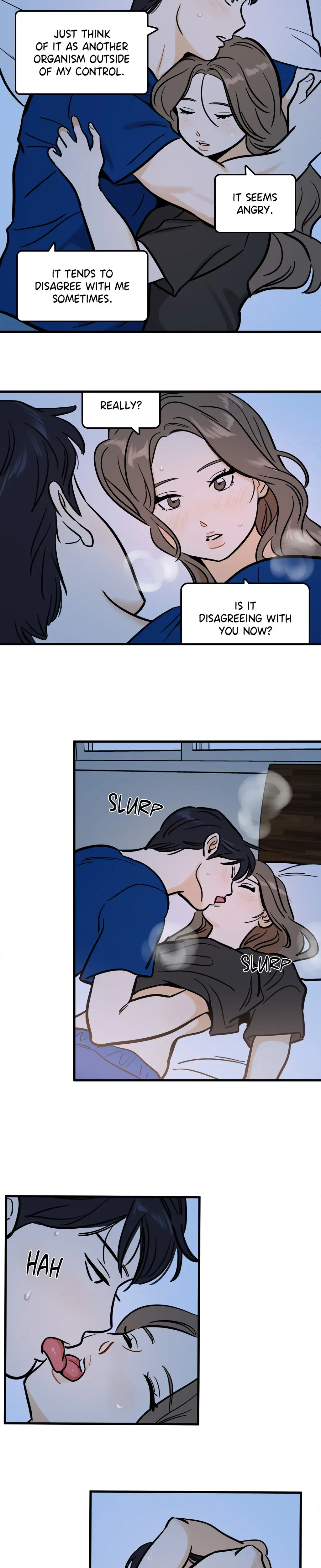 Naughty Positions Chapter 18 - Page 6