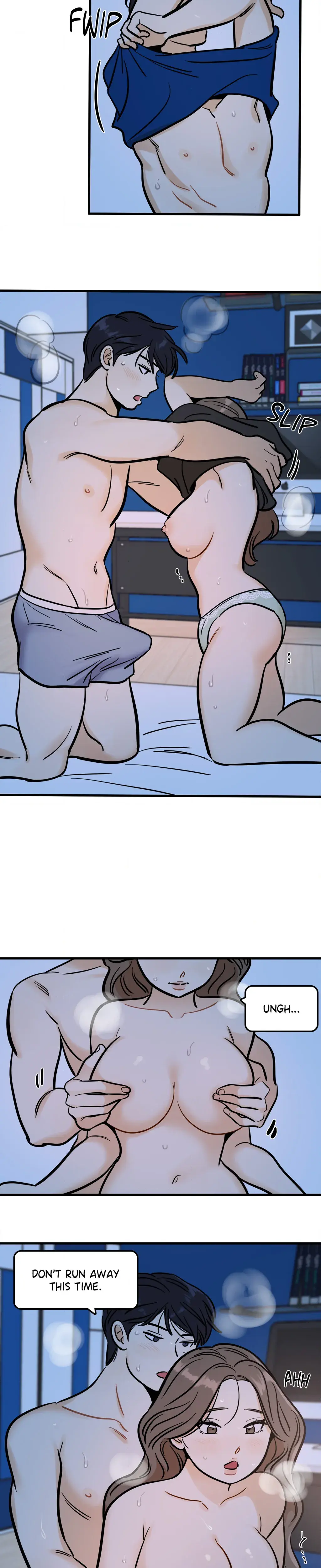 Naughty Positions Chapter 18 - Page 7