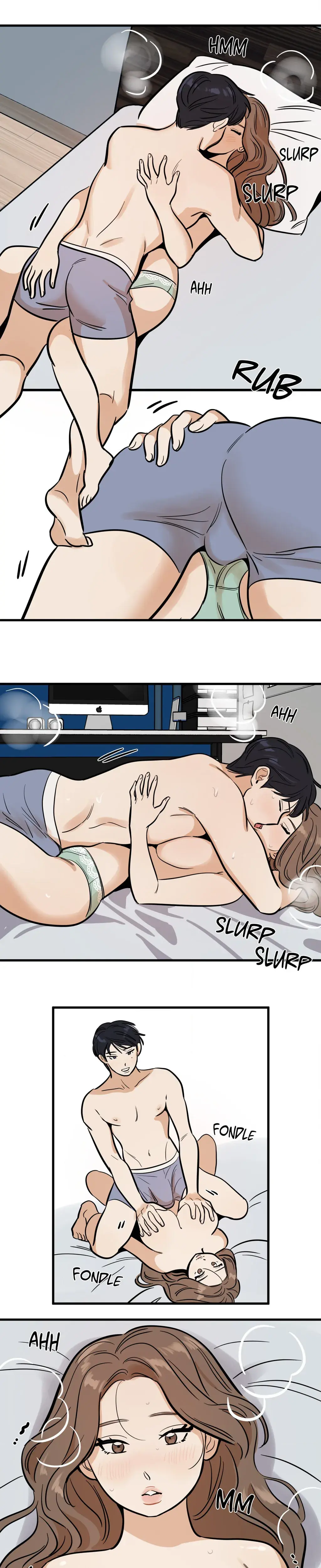 Naughty Positions Chapter 19 - Page 2