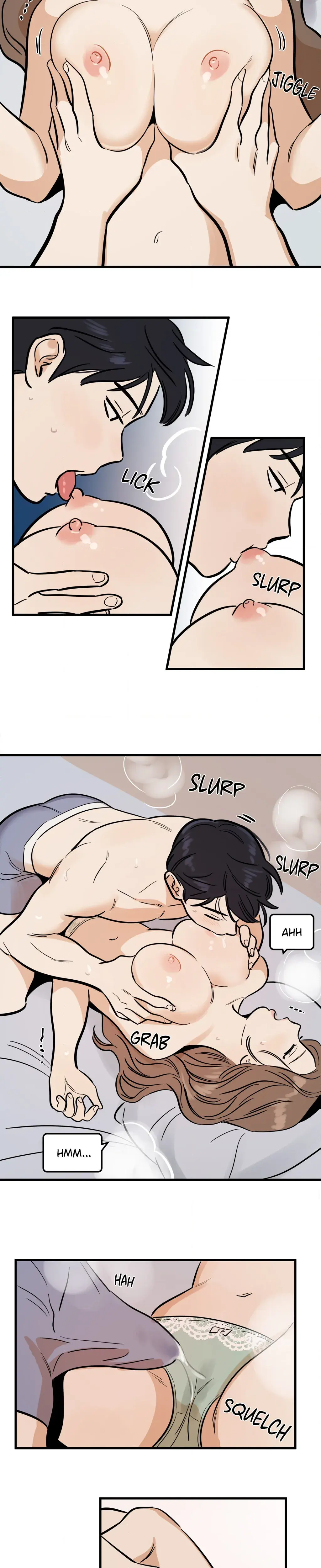 Naughty Positions Chapter 19 - Page 3