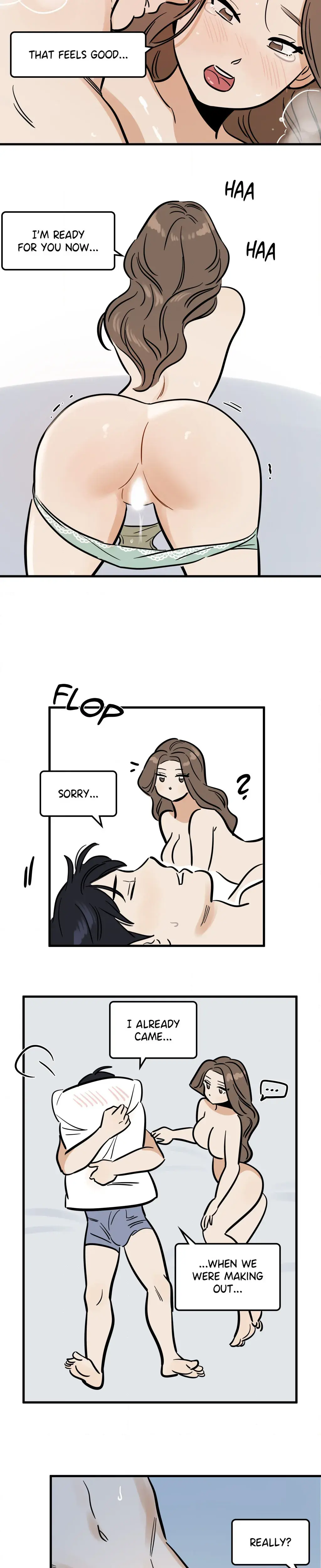 Naughty Positions Chapter 19 - Page 5