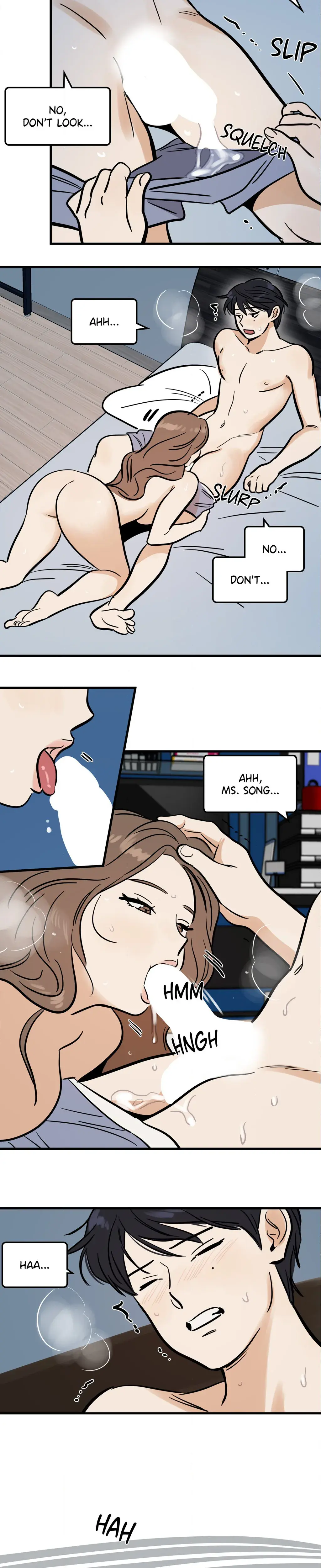 Naughty Positions Chapter 19 - Page 6