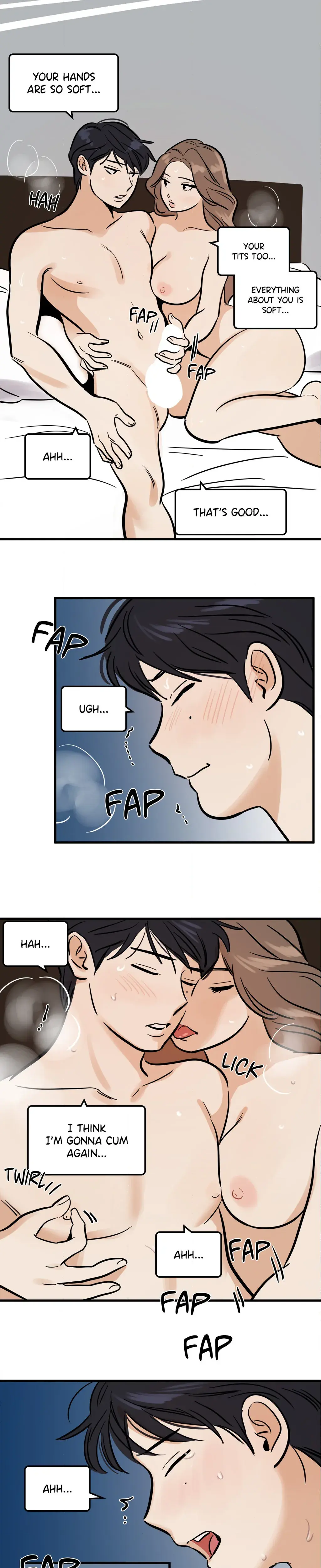 Naughty Positions Chapter 19 - Page 7