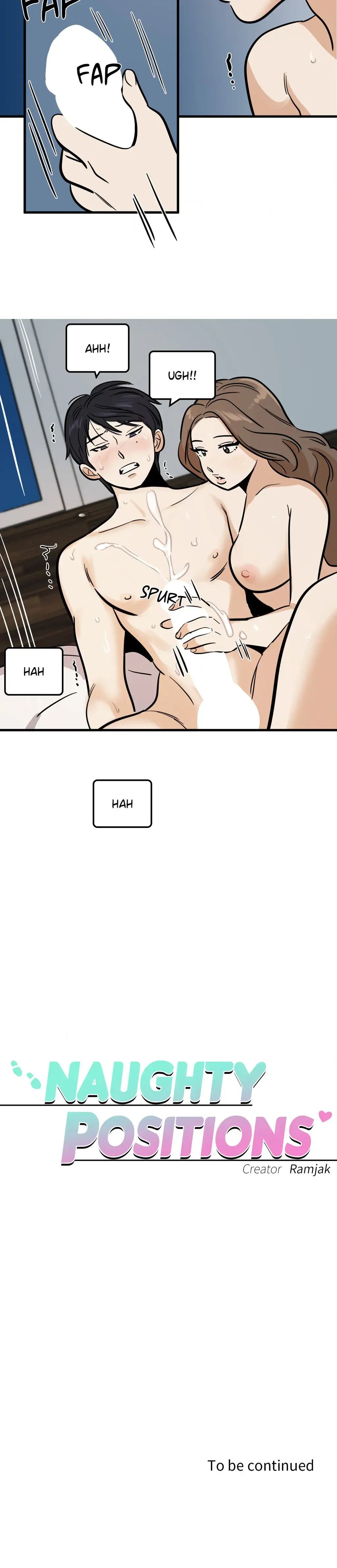 Naughty Positions Chapter 19 - Page 8