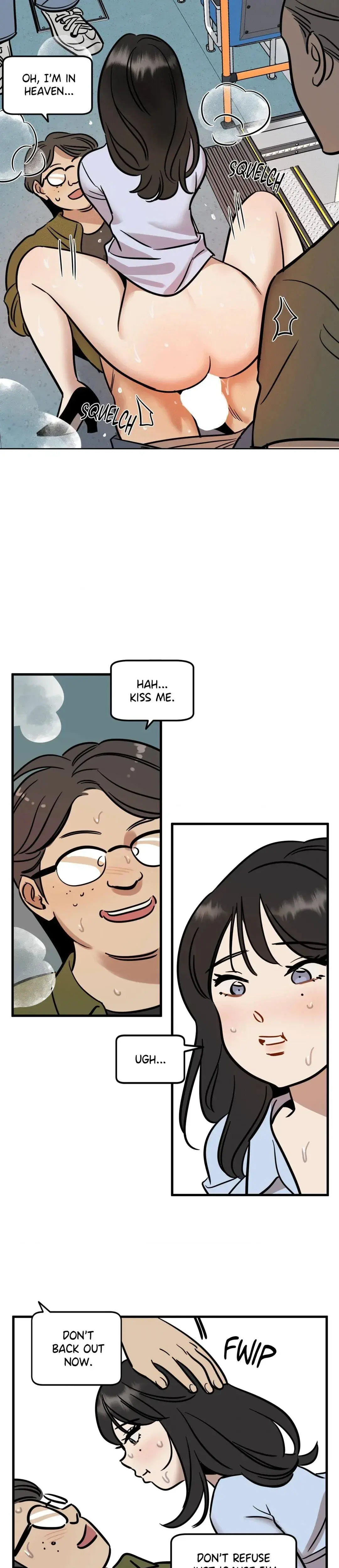 Naughty Positions Chapter 2 - Page 10