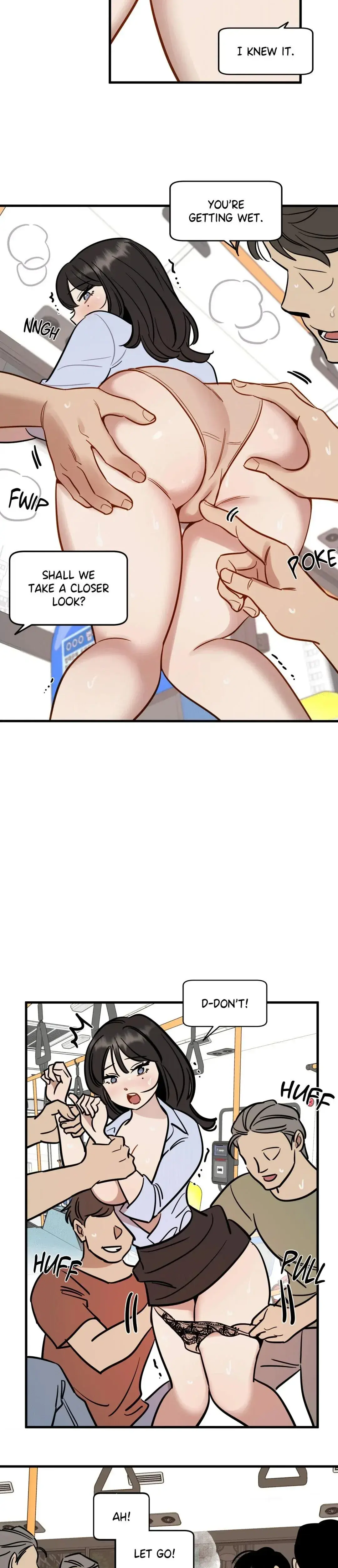 Naughty Positions Chapter 2 - Page 3