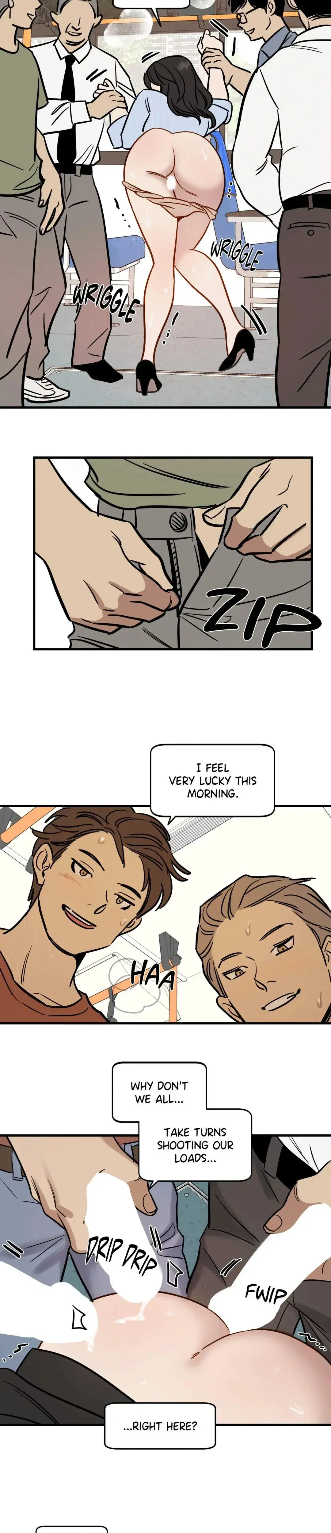 Naughty Positions Chapter 2 - Page 4