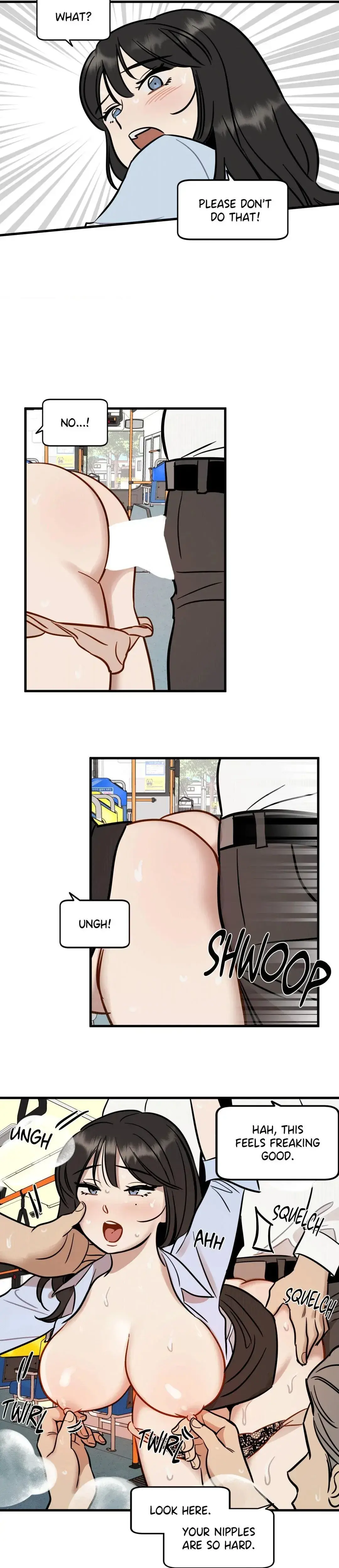 Naughty Positions Chapter 2 - Page 5