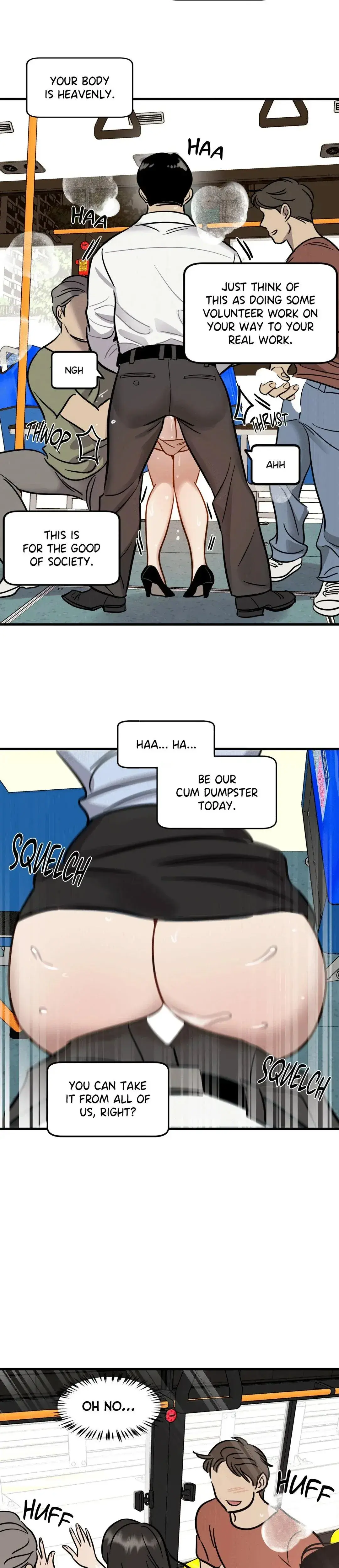 Naughty Positions Chapter 2 - Page 6