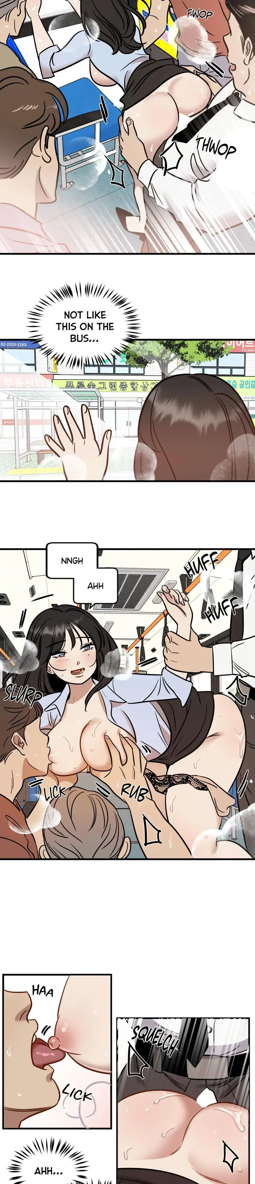 Naughty Positions Chapter 2 - Page 7