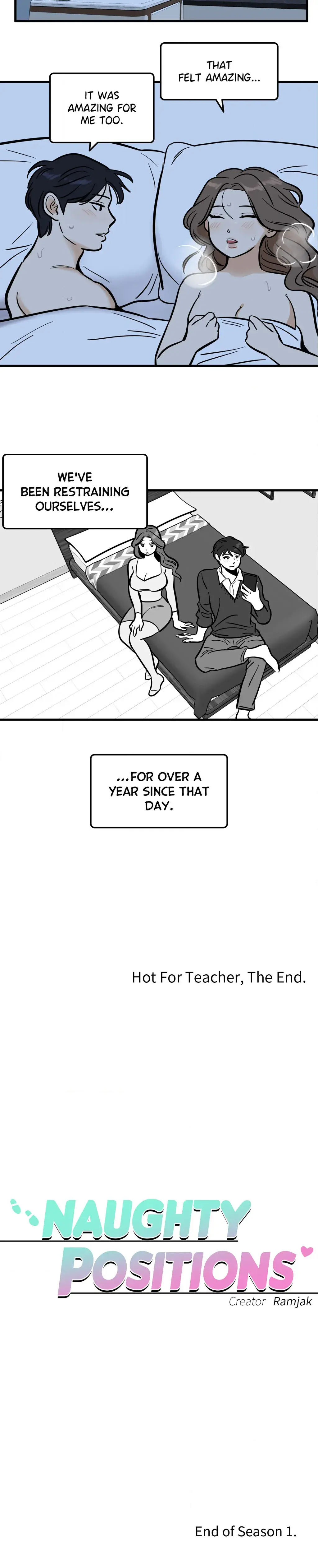 Naughty Positions Chapter 20 - Page 10