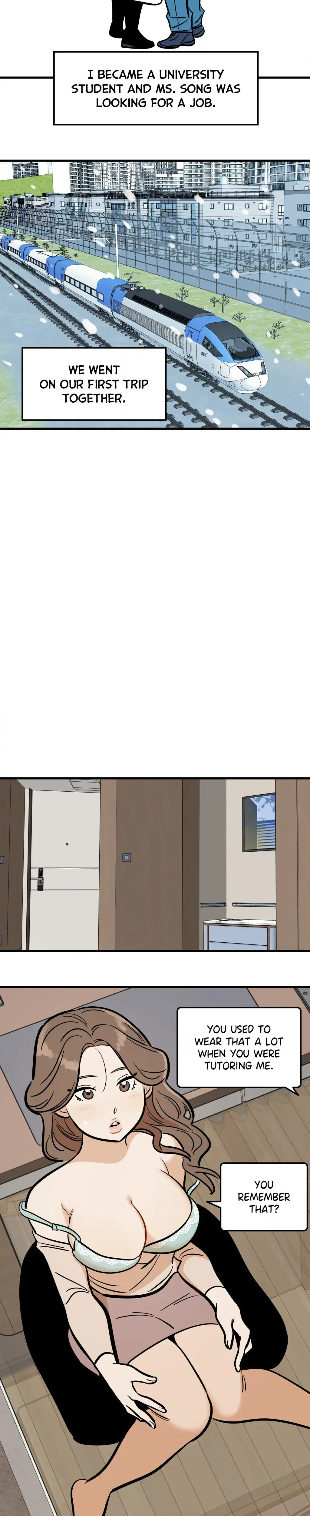 Naughty Positions Chapter 20 - Page 2