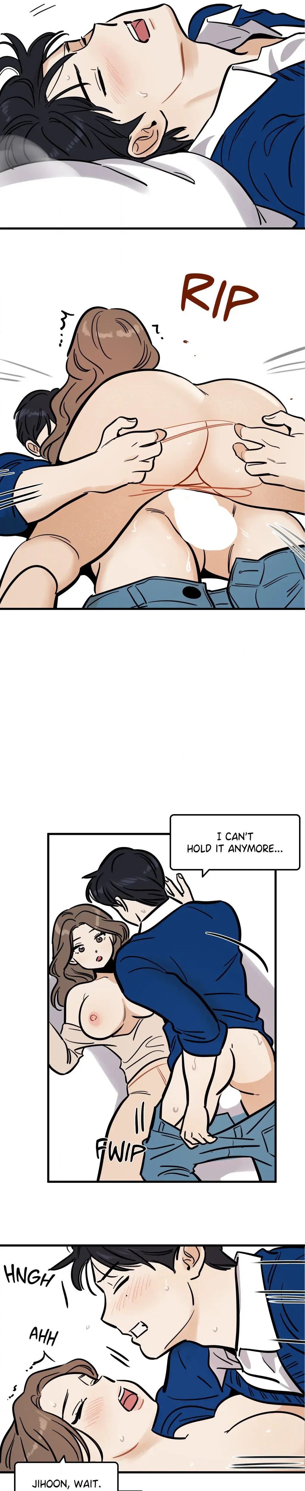 Naughty Positions Chapter 20 - Page 6