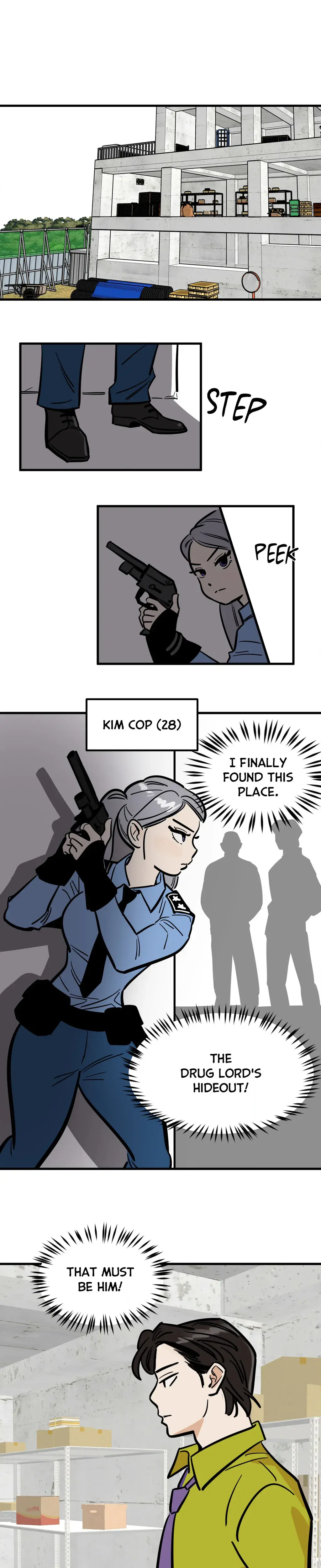 Naughty Positions Chapter 21 - Page 1