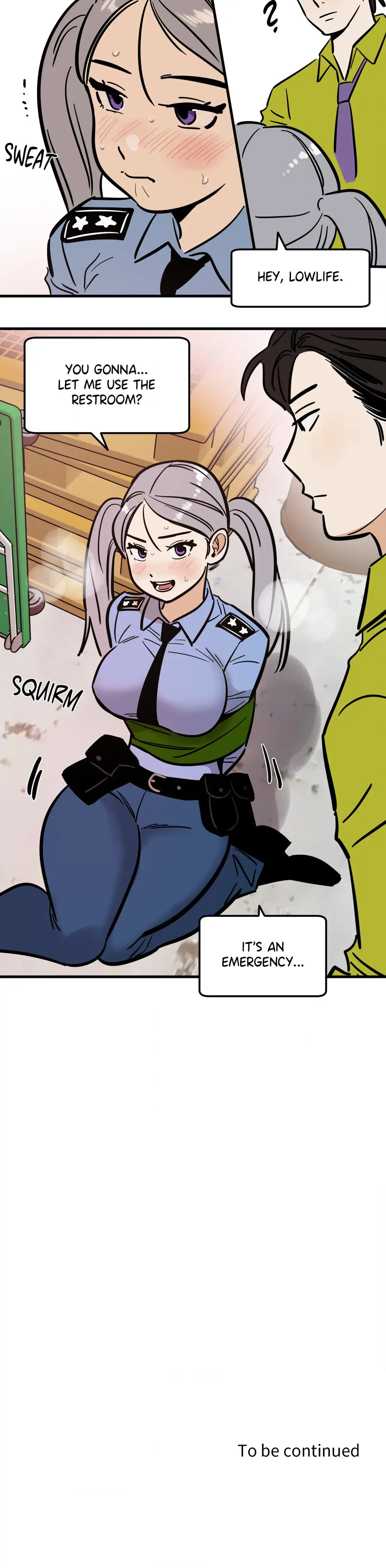 Naughty Positions Chapter 21 - Page 10