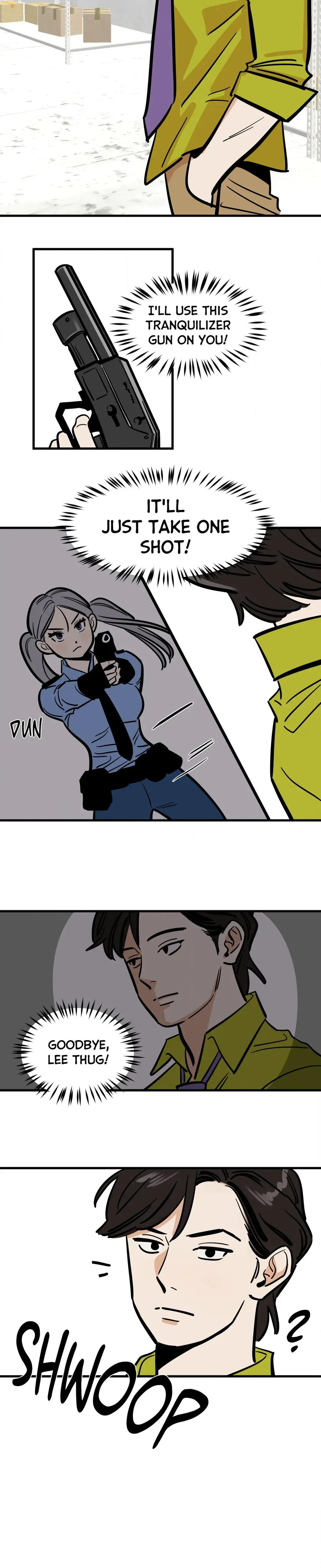 Naughty Positions Chapter 21 - Page 2