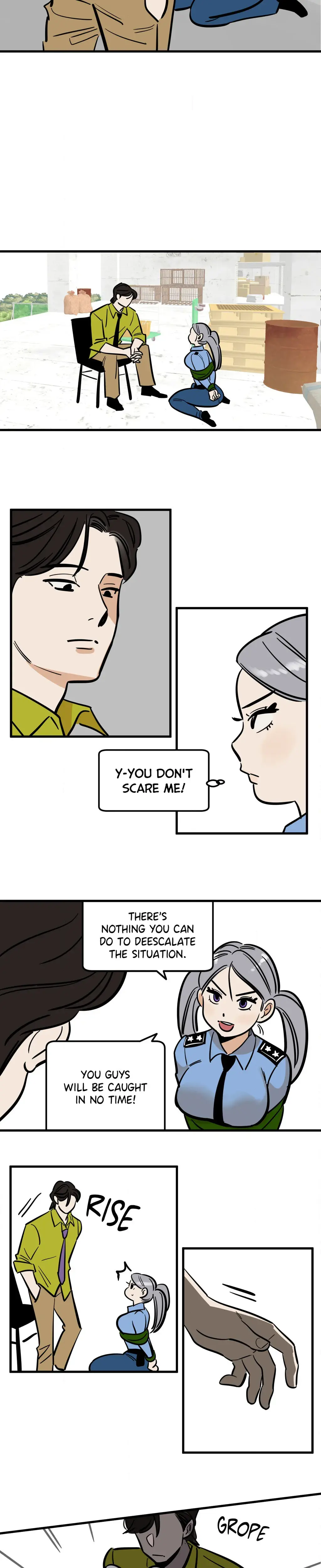 Naughty Positions Chapter 21 - Page 4