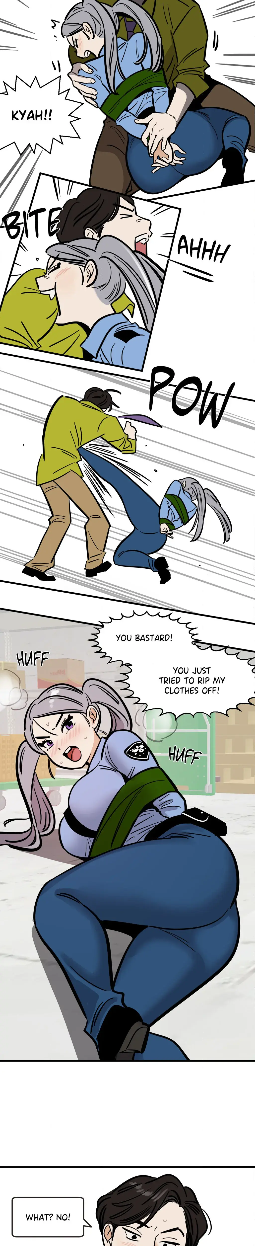 Naughty Positions Chapter 21 - Page 5