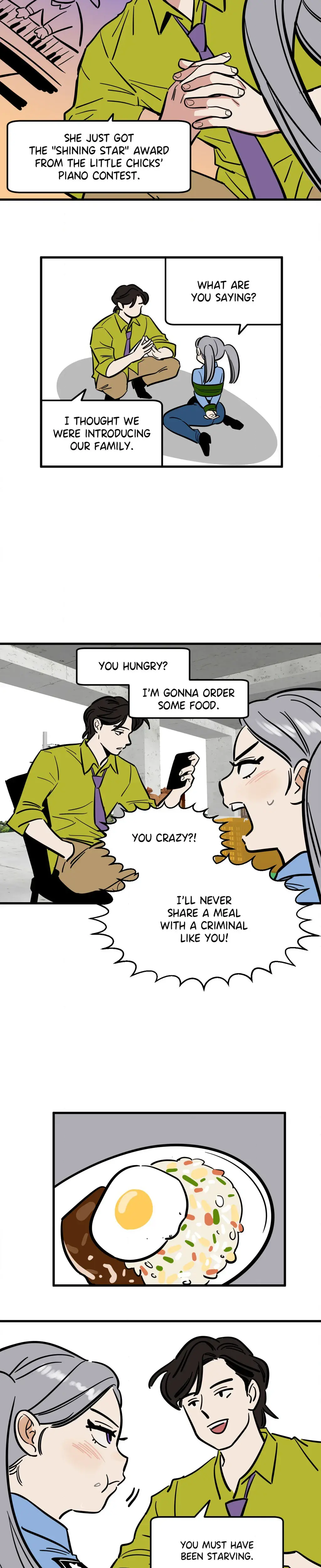 Naughty Positions Chapter 21 - Page 8