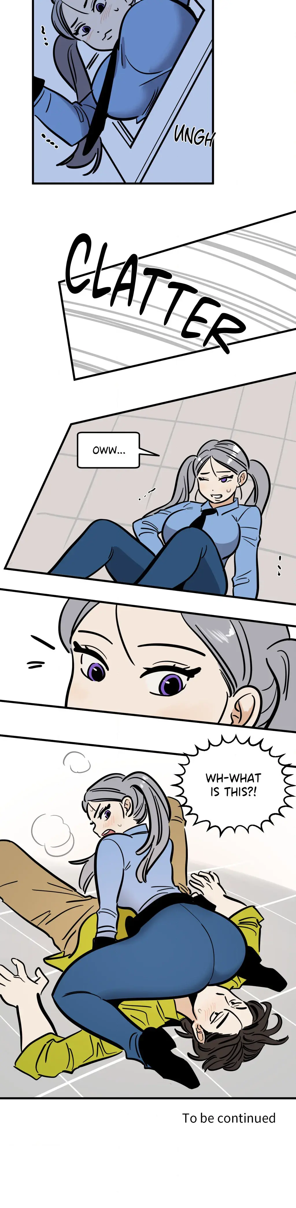 Naughty Positions Chapter 22 - Page 10