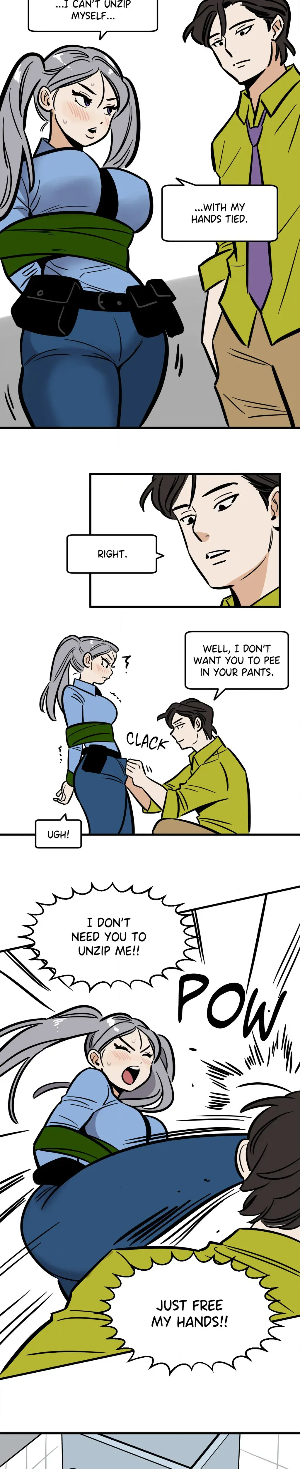 Naughty Positions Chapter 22 - Page 2