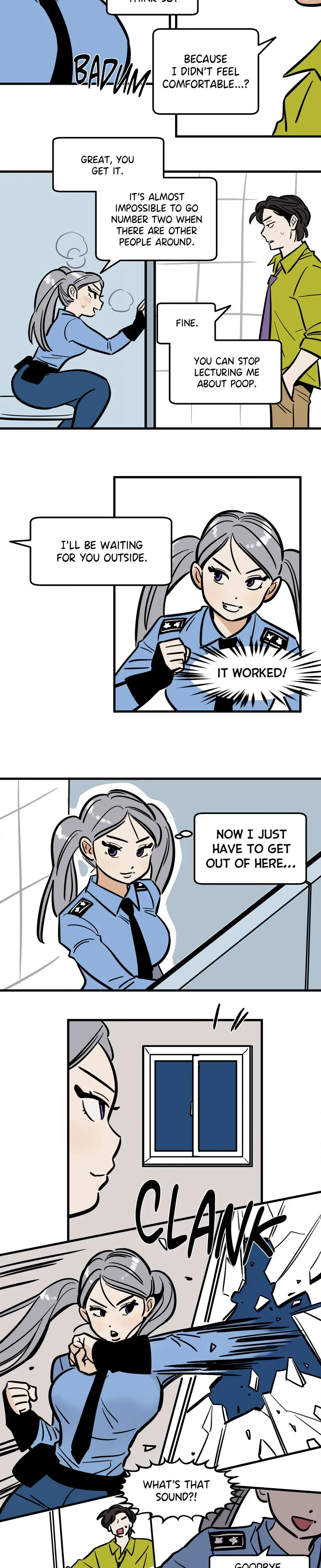 Naughty Positions Chapter 22 - Page 4