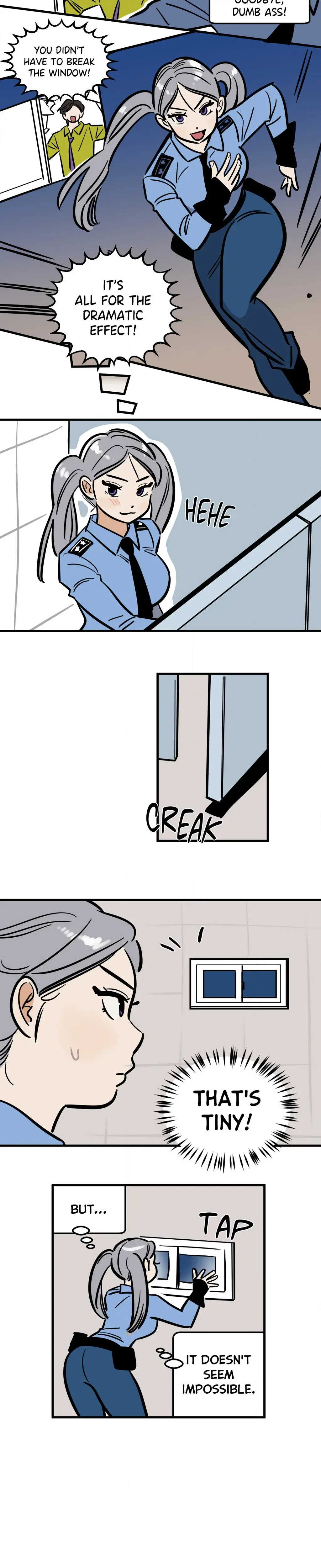 Naughty Positions Chapter 22 - Page 5