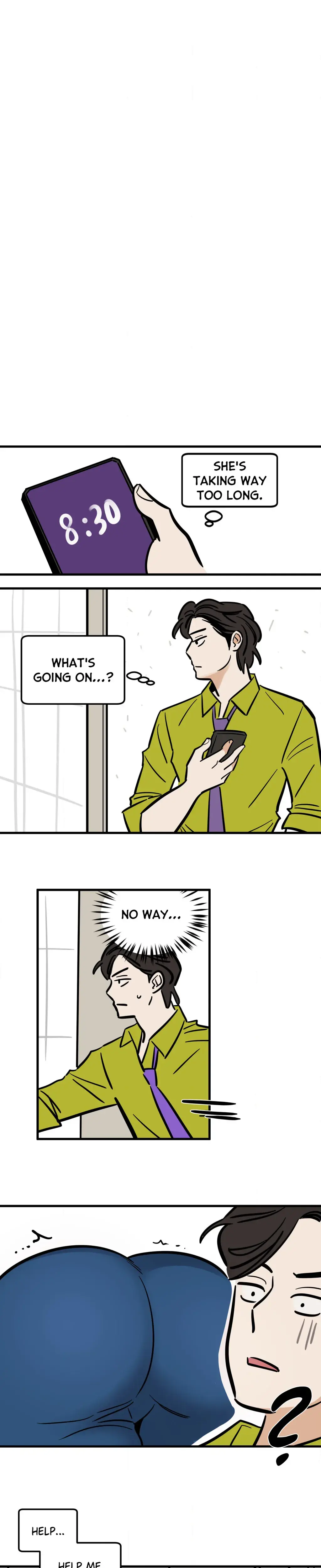 Naughty Positions Chapter 22 - Page 6