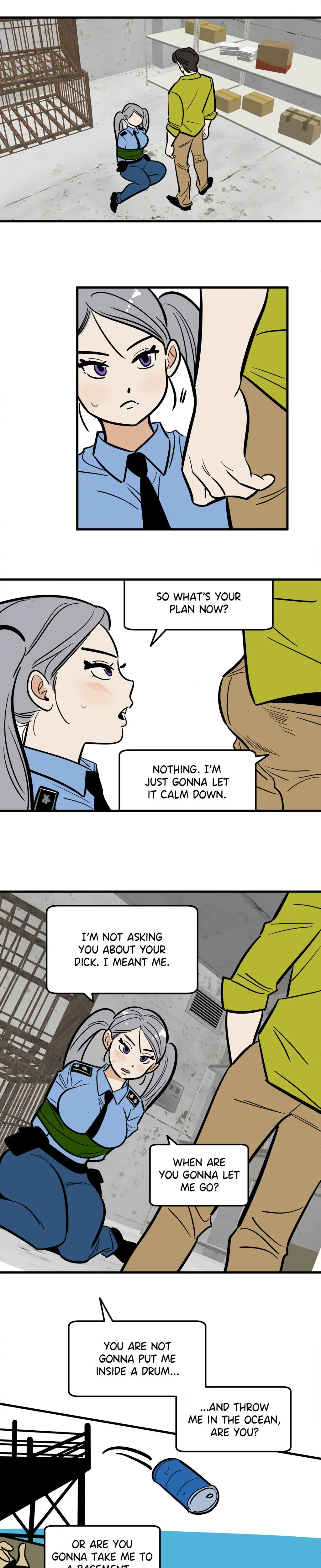 Naughty Positions Chapter 23 - Page 2