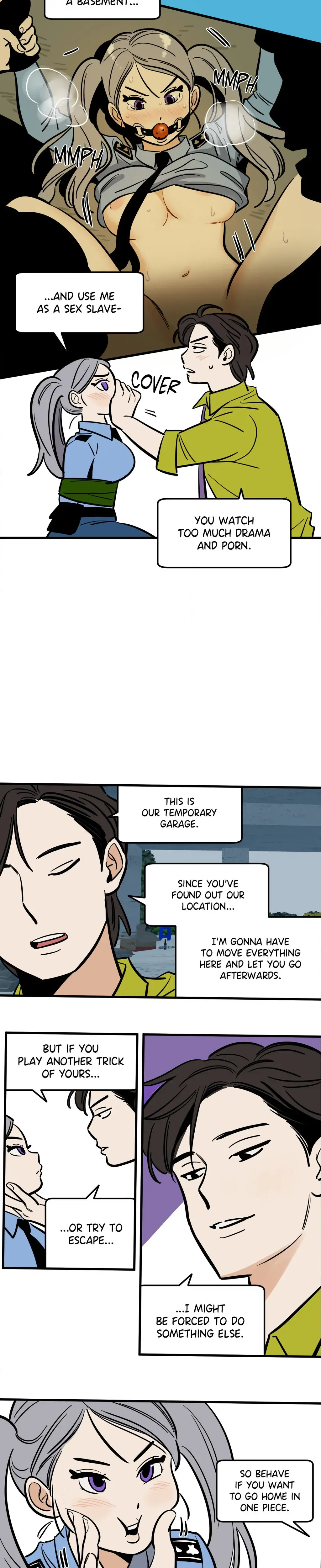Naughty Positions Chapter 23 - Page 3