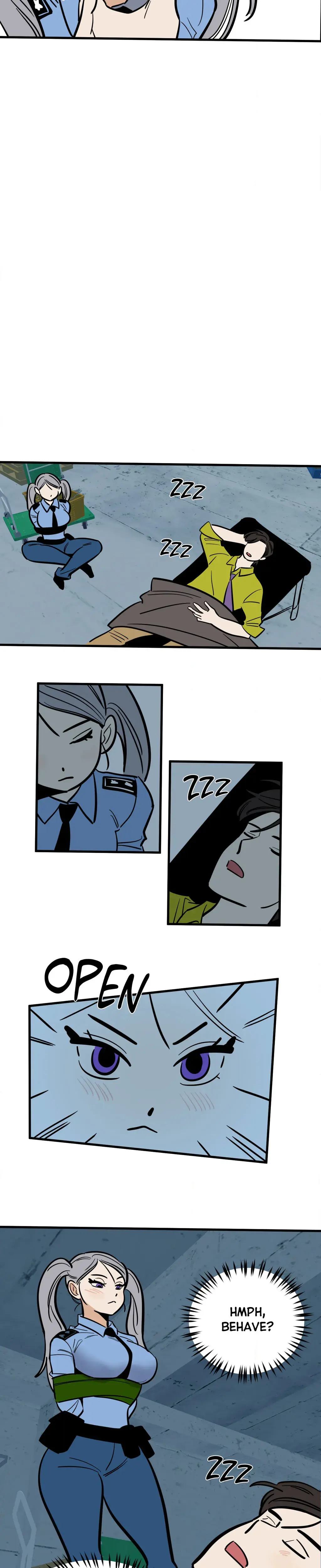 Naughty Positions Chapter 23 - Page 4