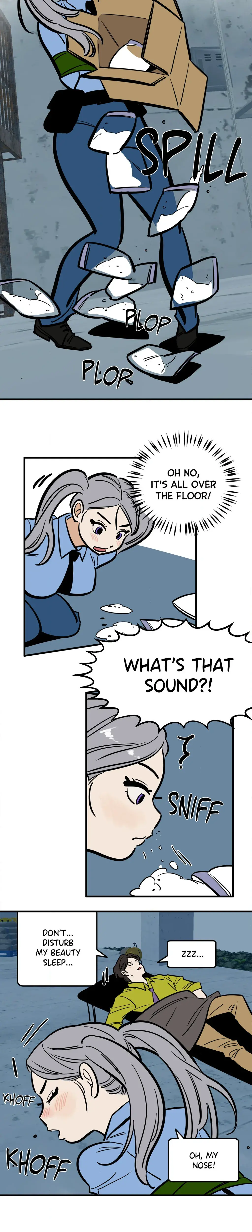 Naughty Positions Chapter 23 - Page 6
