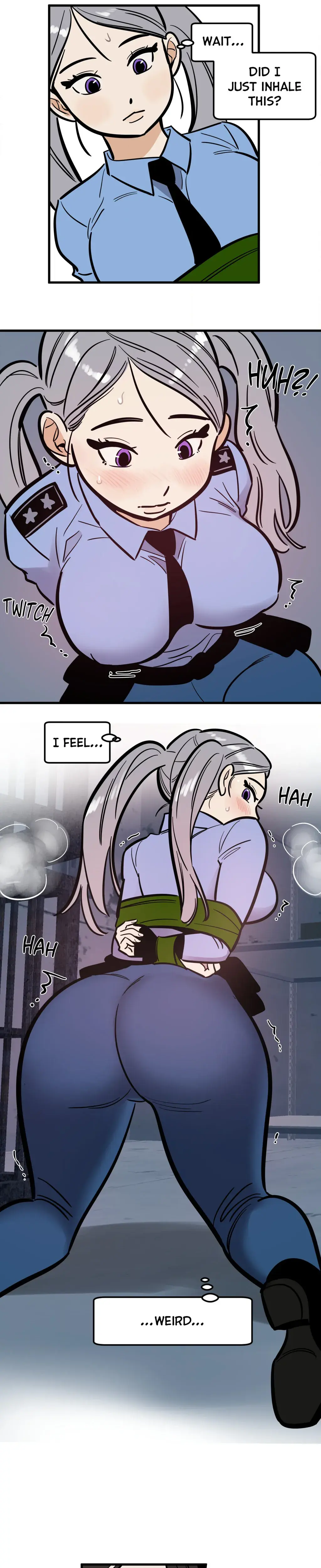 Naughty Positions Chapter 23 - Page 7