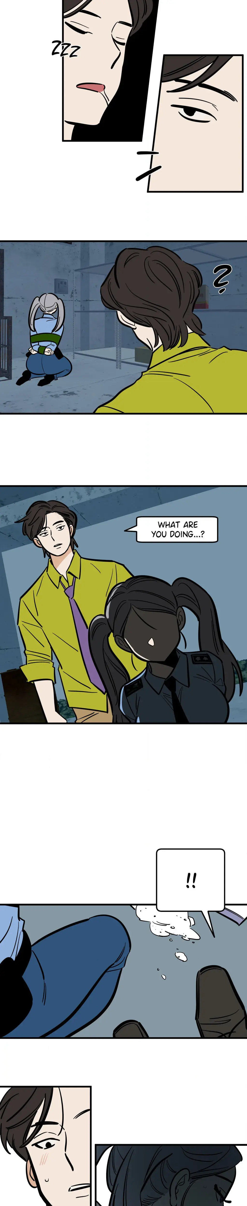 Naughty Positions Chapter 23 - Page 8