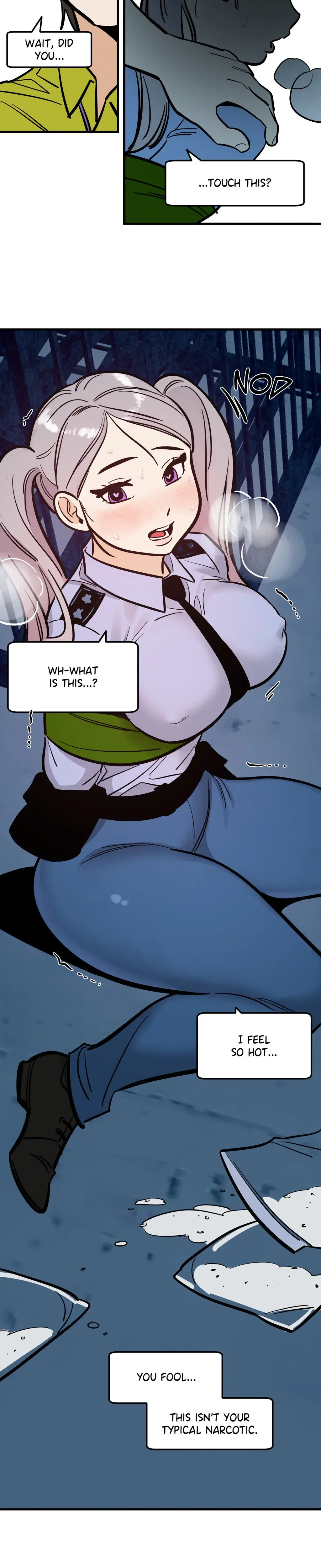 Naughty Positions Chapter 23 - Page 9