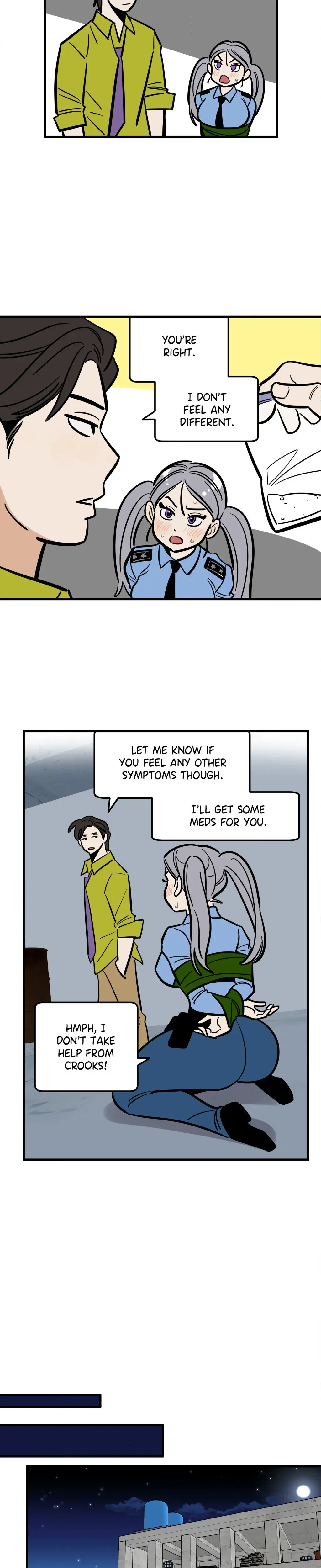 Naughty Positions Chapter 24 - Page 3