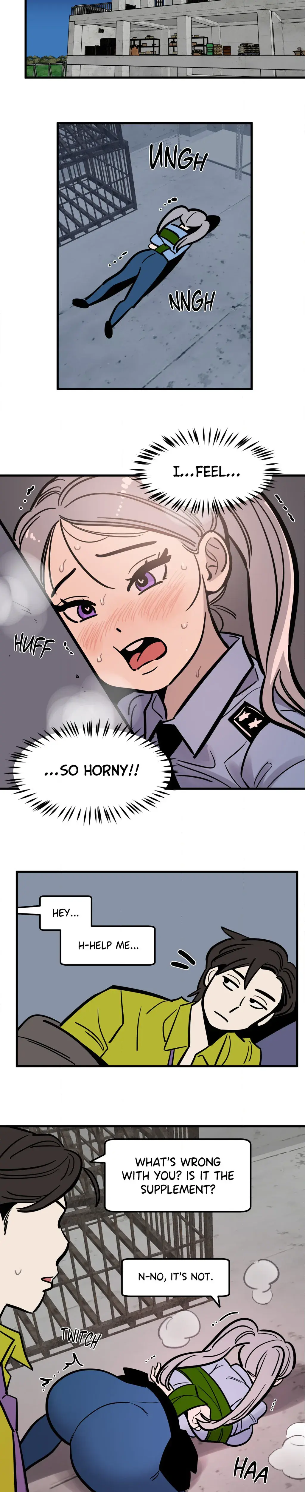 Naughty Positions Chapter 24 - Page 4