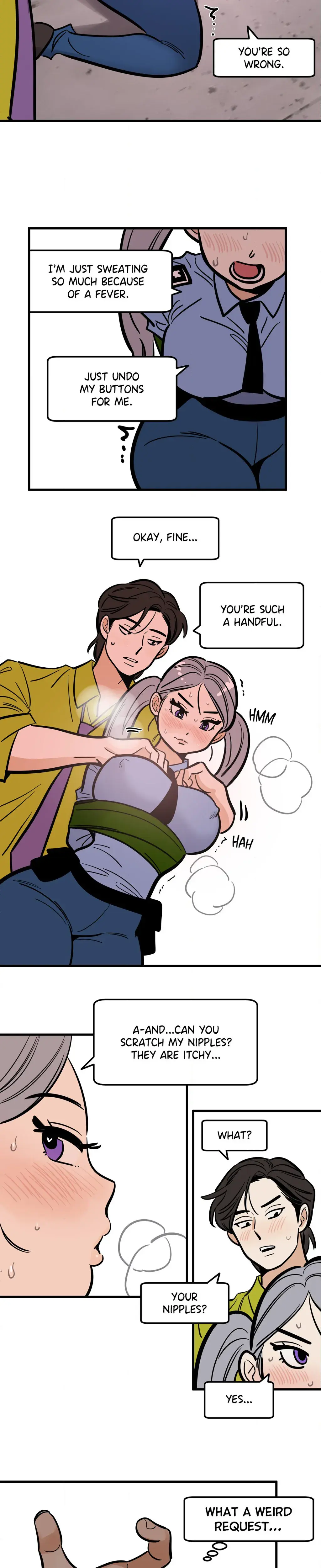 Naughty Positions Chapter 24 - Page 5