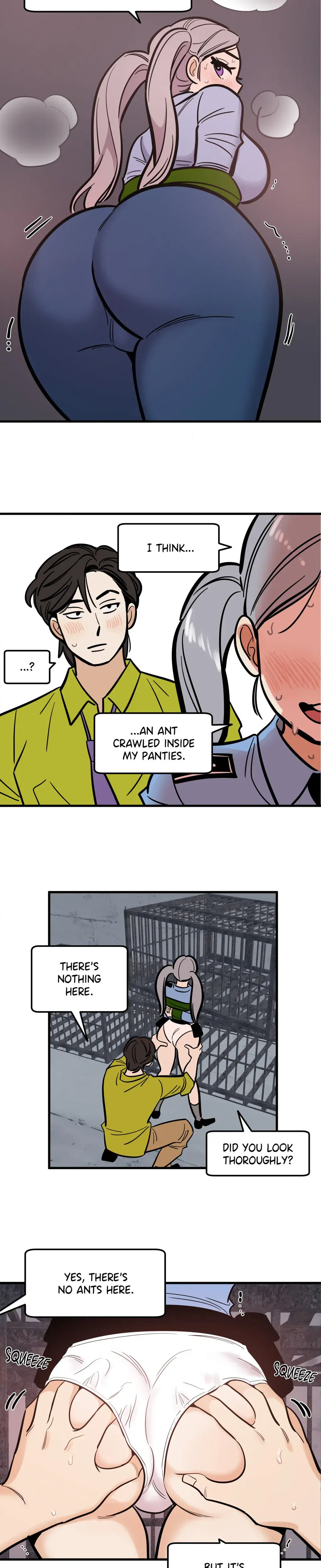 Naughty Positions Chapter 24 - Page 7