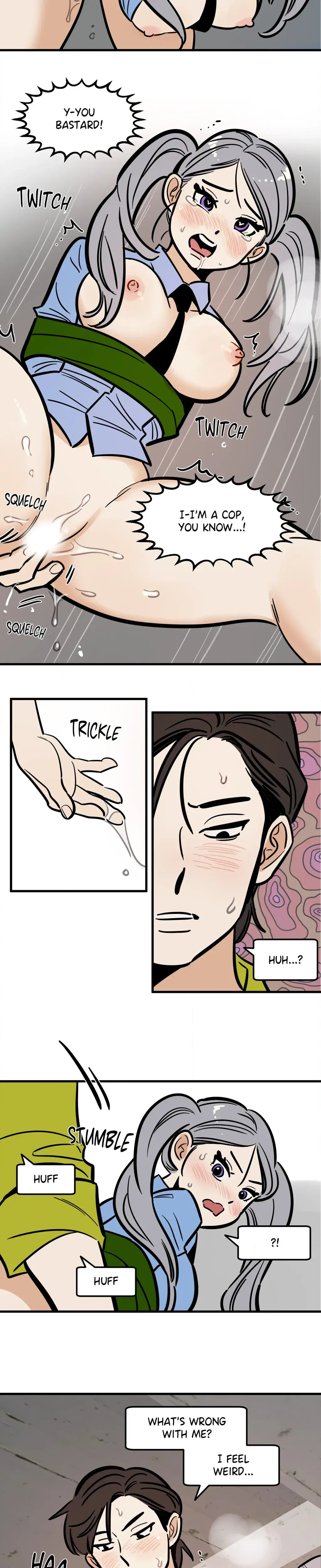 Naughty Positions Chapter 25 - Page 2