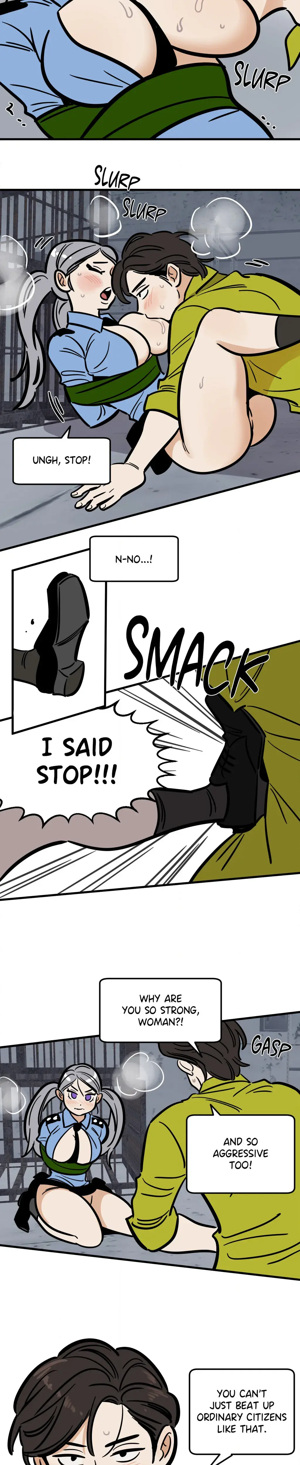Naughty Positions Chapter 26 - Page 2